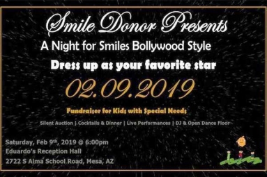 Smile Donor Fundraising Gala - A Night for Smiles Smile Donor Fundraising Gala - A Night for Smiles