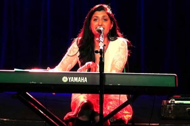 Anita Aysola & Arun Ramamurthy Trio Anita Aysola & Arun Ramamurthy Trio