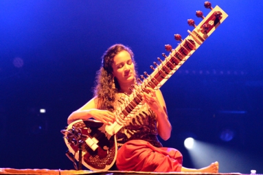 Anoushka Shankar // Early Show Anoushka Shankar // Early Show