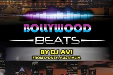 Bollywood Beats with DJ AVI from Sydney Australia Bollywood Beats with DJ AVI from Sydney Australia