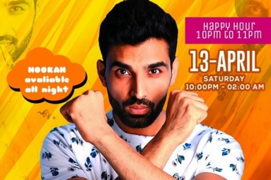 Bollywood Club Night with DJ Dharak Bollywood Club Night with DJ Dharak