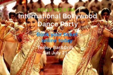 Bollywood International Dance Party Bollywood International Dance Party