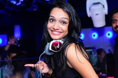 Bollywood Night with DJ Paroma Bollywood Night with DJ Paroma