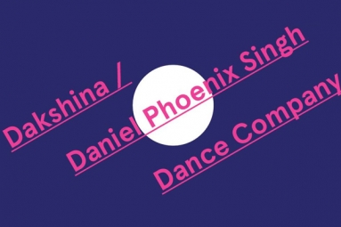 Dakshina / Daniel Phoenix Singh Dance Company Dakshina / Daniel Phoenix Singh Dance Company