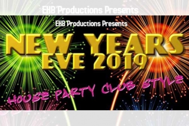 NEW YEARS EVE 2019 House Party Club Style NEW YEARS EVE 2019 House Party Club Style