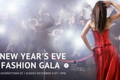 New Year's Eve Fashion Gala New Year's Eve Fashion Gala