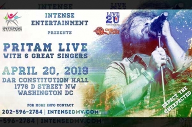 Pritam Live in Concert Pritam Live in Concert