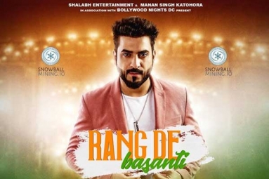 Bollywood Party - Rang De Basanti Bollywood Party - Rang De Basanti
