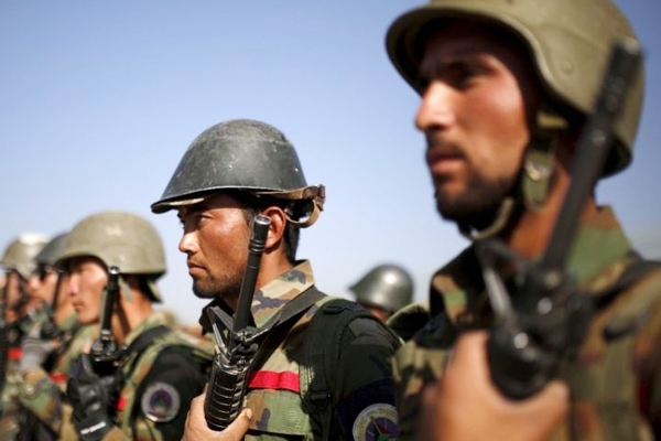 Dozens of Afghan troops missing from military training in US
