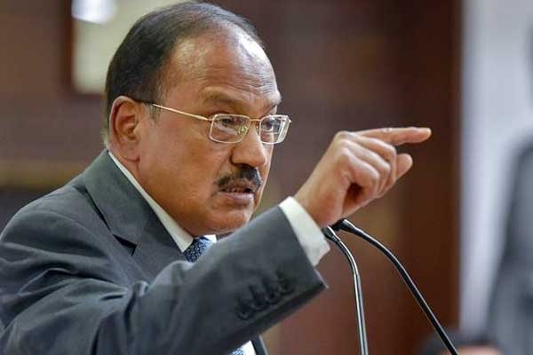 Ajit Doval in U.S. to Meet Pompeo, Top Officials