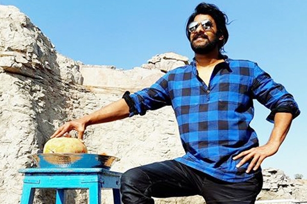 Baahubali: The Conclusion shoot Wrapped