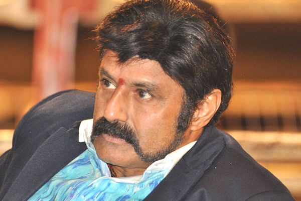 Balakrishna turns Gangster