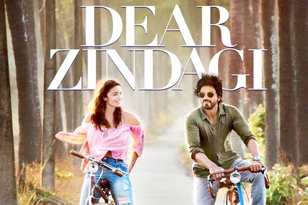 First Look: SRK’s Dear Zindagi