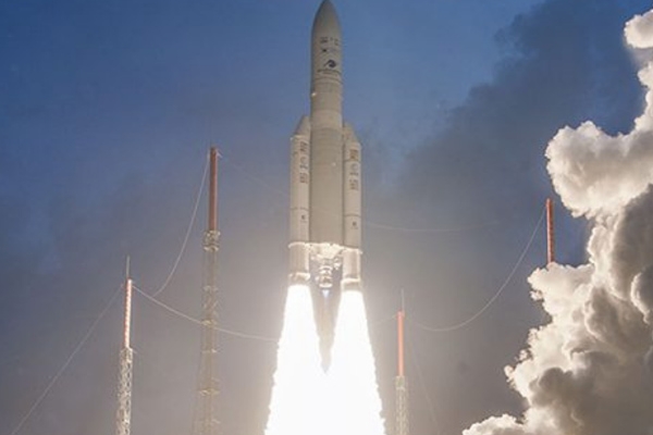ISRO Launches GSAT-11 Satellite That Boosts Net Connectivity