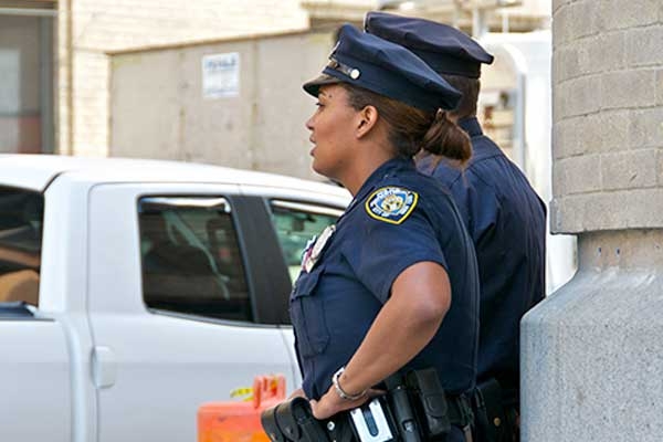 Man Encountered After Pulling Out Weapon on Officers in SE DC