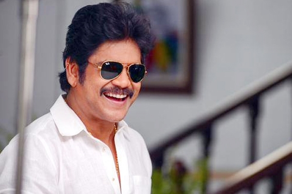 Nagarjuna turns Ghost again