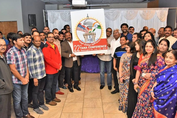 Telugu Association of North America Conference from July 4 in Washington, Trump Expected as Attendee