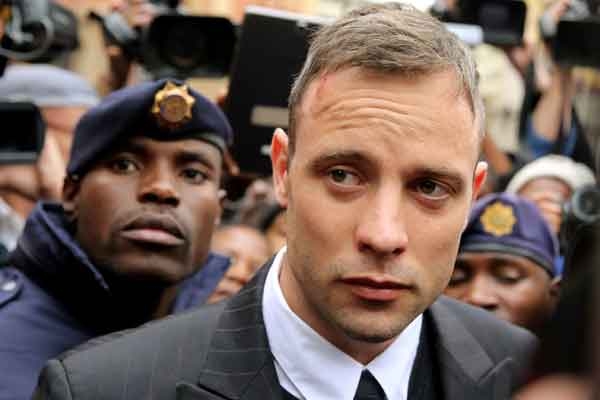 Oscar Pistorius’s Prison Sentence Doubled By The South African Court