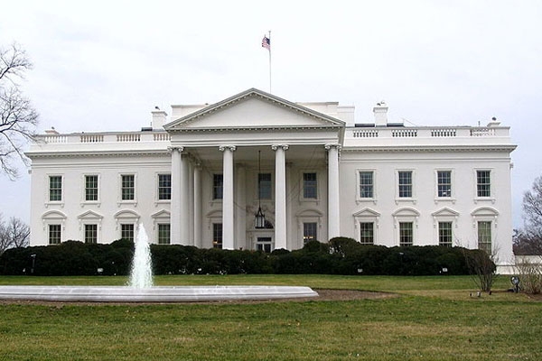 Pakistani Minority Groups Hold Rally at White House
