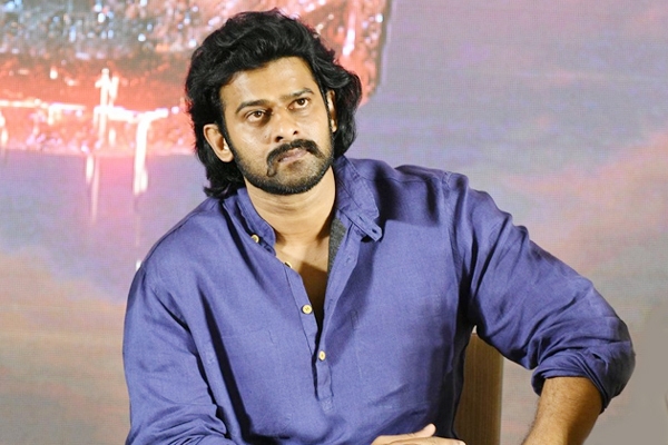 Prabhas Gets a Rare Honour
