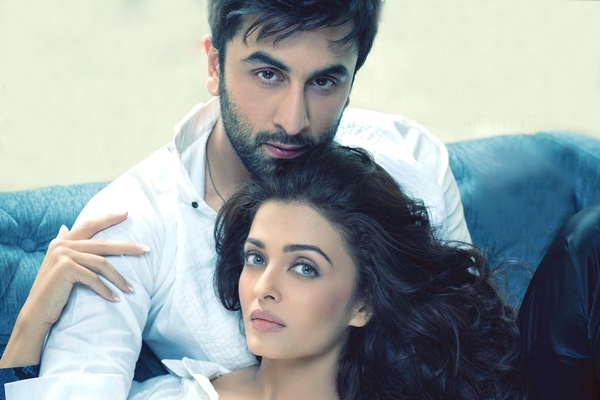 Ranbir and Aish turn Steamy for Filmfare