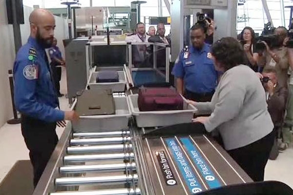 D.C Airports implemented new TSA security measures