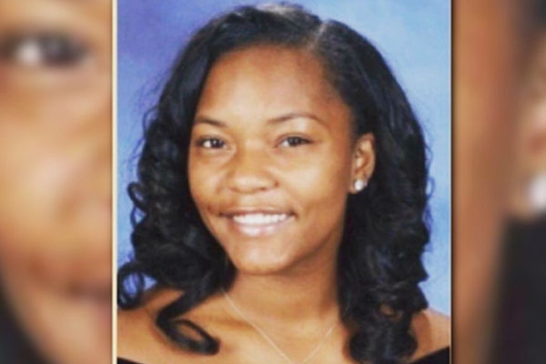 Second suspect caught in 17- year-old girl’s shooting