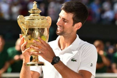 Novak Djokovic Beats Roger Federer to Win Fifth Wimbledon Title in Longest Ever Final