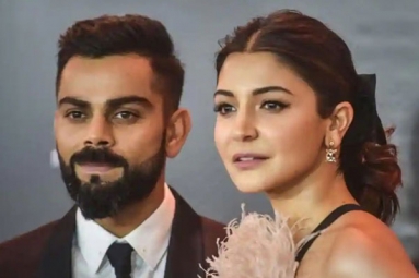 Virat Kohli and Anushka Sharma become the only Indian celebrities to be followed by Instagram